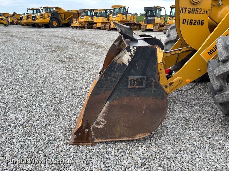 image for item DZ4575 2019 Caterpillar 930M wheel loader