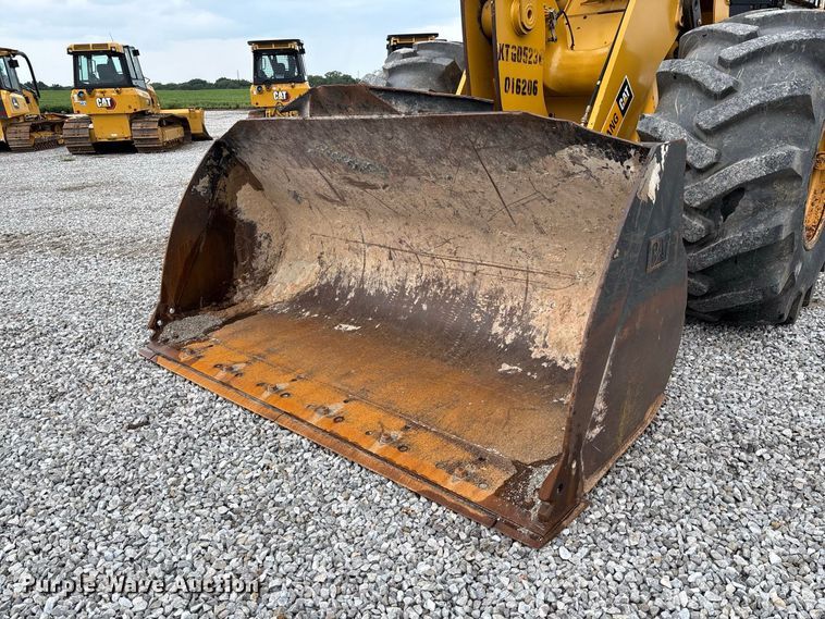 image for item DZ4575 2019 Caterpillar 930M wheel loader