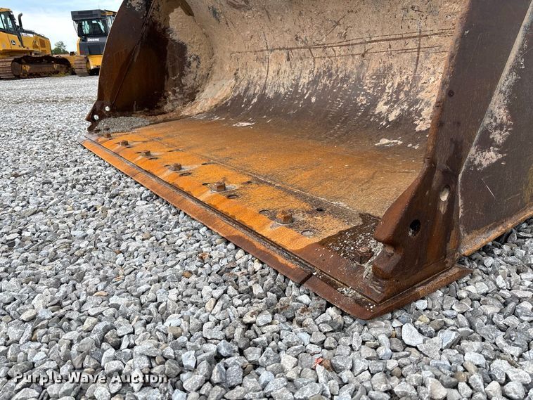 image for item DZ4575 2019 Caterpillar 930M wheel loader