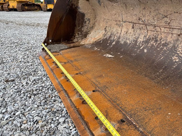 image for item DZ4575 2019 Caterpillar 930M wheel loader