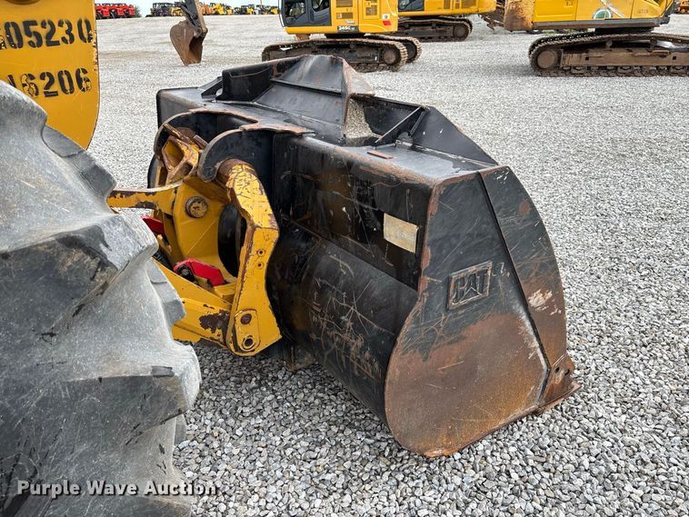 image for item DZ4575 2019 Caterpillar 930M wheel loader