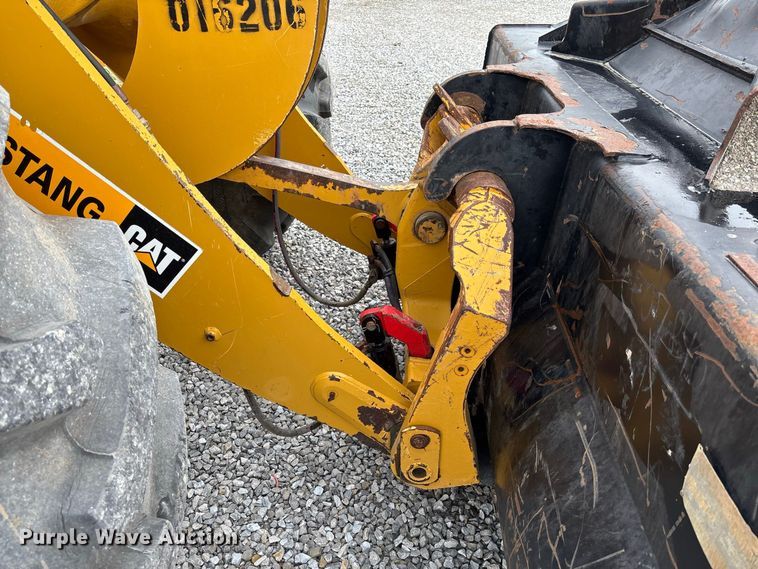 image for item DZ4575 2019 Caterpillar 930M wheel loader