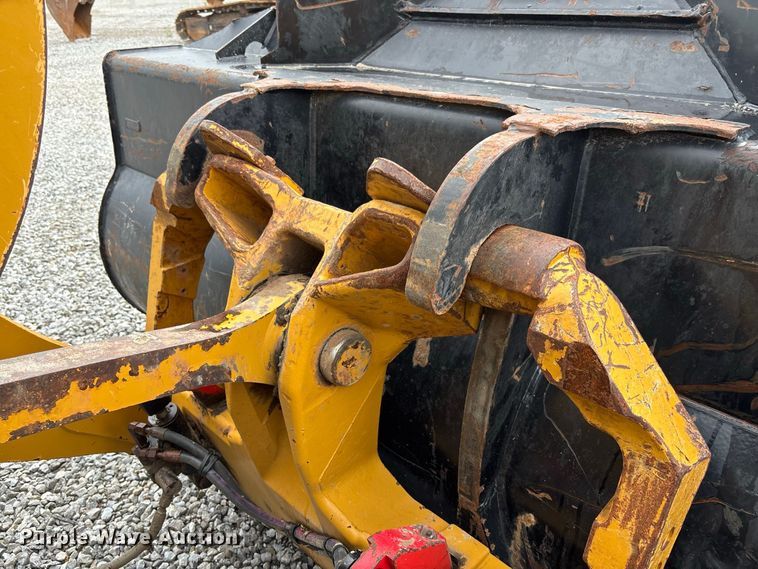 image for item DZ4575 2019 Caterpillar 930M wheel loader