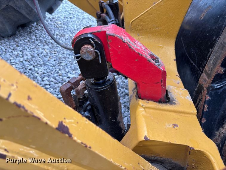 image for item DZ4575 2019 Caterpillar 930M wheel loader