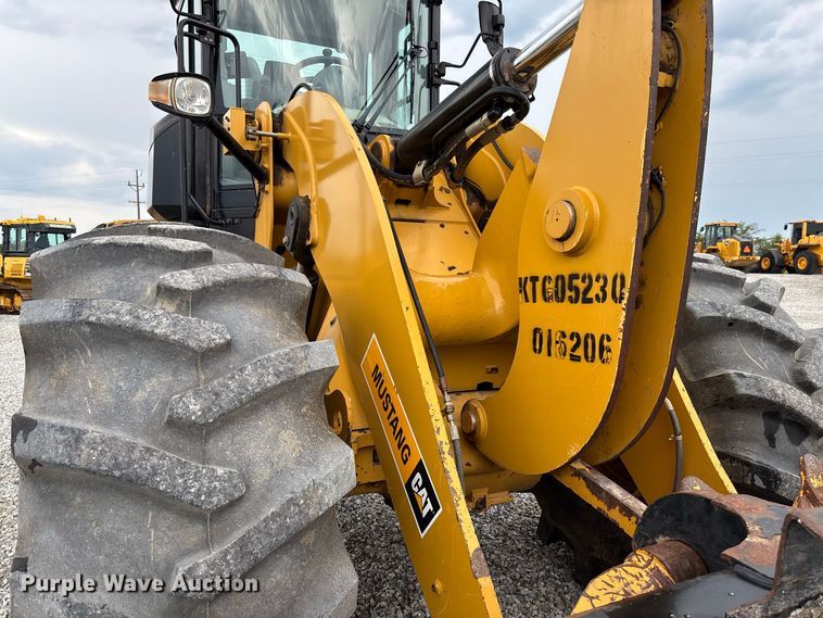 image for item DZ4575 2019 Caterpillar 930M wheel loader