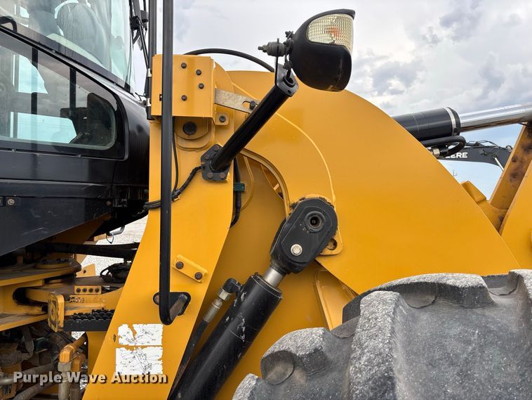 image for item DZ4575 2019 Caterpillar 930M wheel loader
