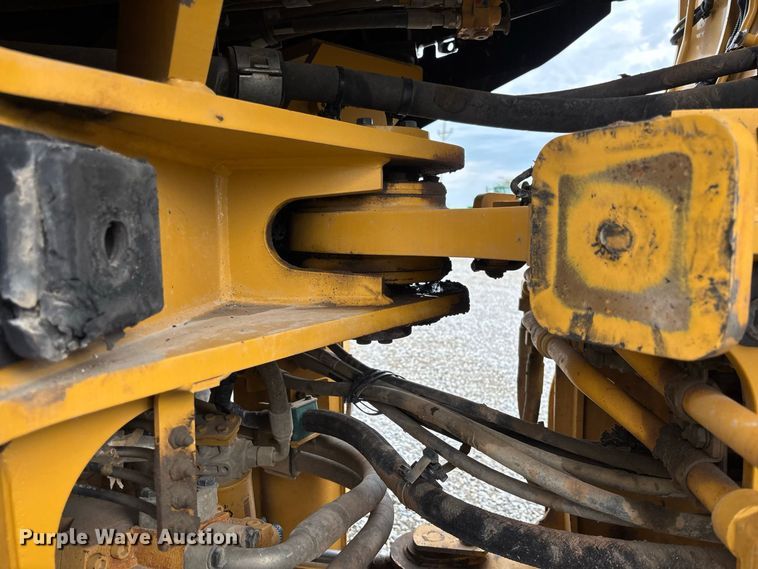 image for item DZ4575 2019 Caterpillar 930M wheel loader