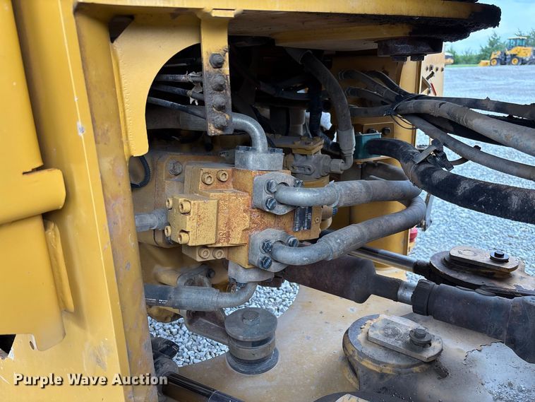 image for item DZ4575 2019 Caterpillar 930M wheel loader