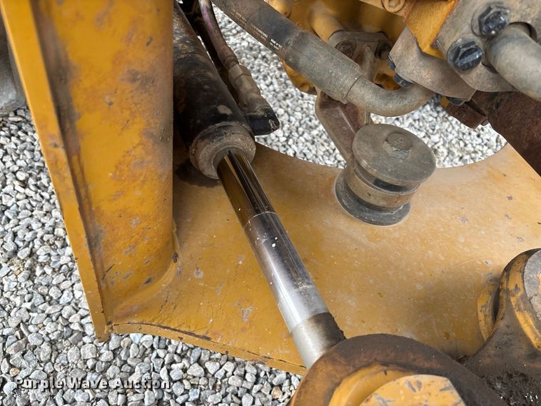 image for item DZ4575 2019 Caterpillar 930M wheel loader