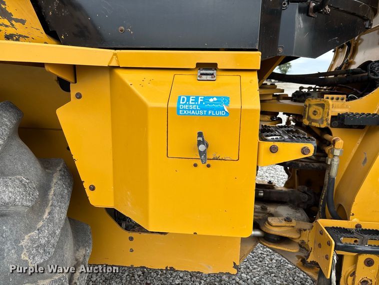 image for item DZ4575 2019 Caterpillar 930M wheel loader
