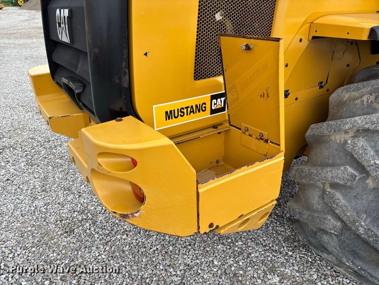 image for item DZ4575 2019 Caterpillar 930M wheel loader