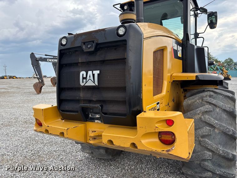 image for item DZ4575 2019 Caterpillar 930M wheel loader