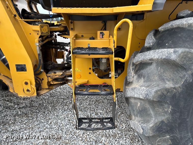 image for item DZ4575 2019 Caterpillar 930M wheel loader