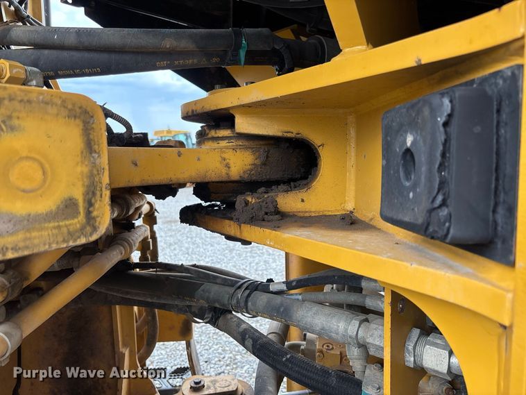image for item DZ4575 2019 Caterpillar 930M wheel loader
