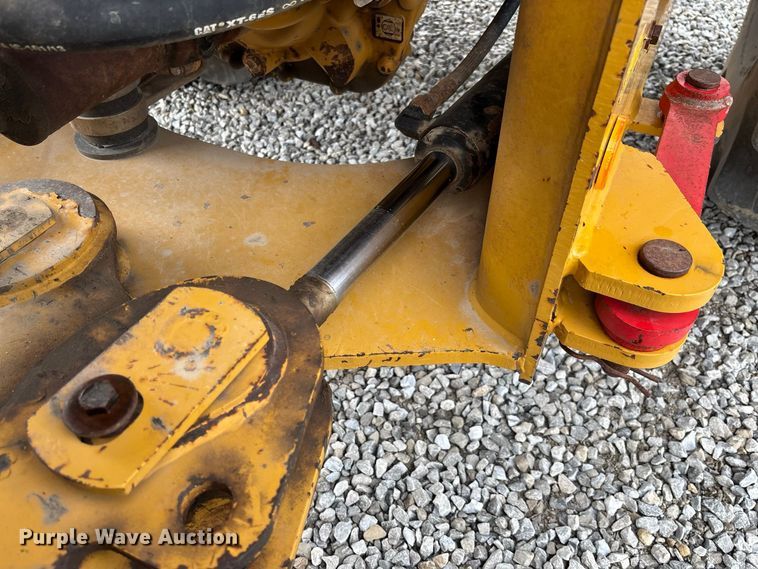 image for item DZ4575 2019 Caterpillar 930M wheel loader