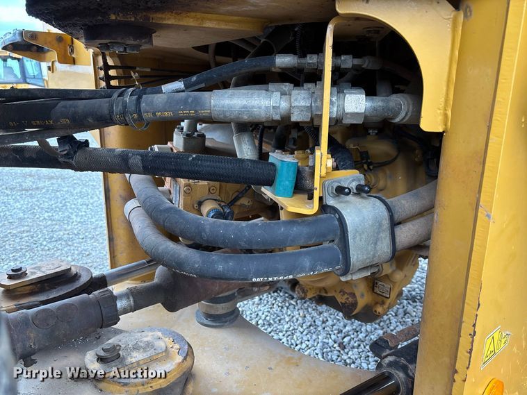 image for item DZ4575 2019 Caterpillar 930M wheel loader