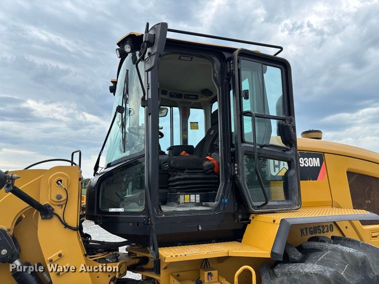 image for item DZ4575 2019 Caterpillar 930M wheel loader