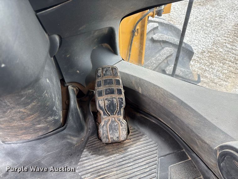 image for item DZ4575 2019 Caterpillar 930M wheel loader