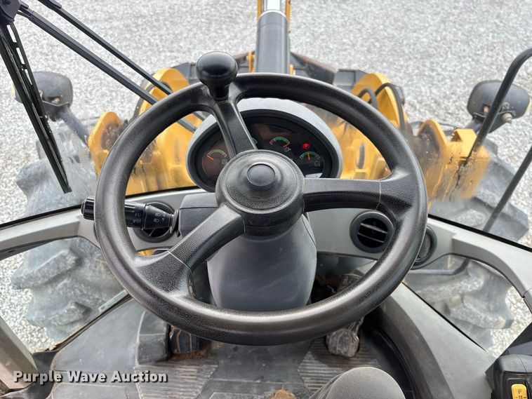 image for item DZ4575 2019 Caterpillar 930M wheel loader