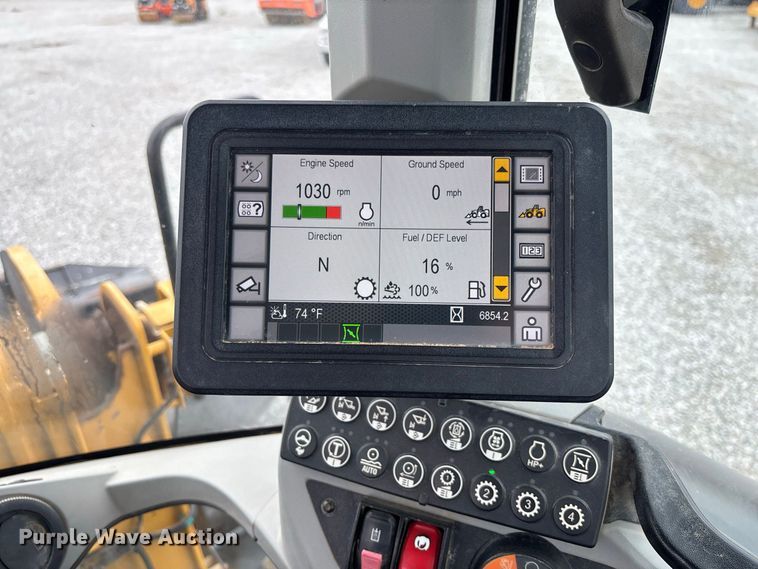 image for item DZ4575 2019 Caterpillar 930M wheel loader