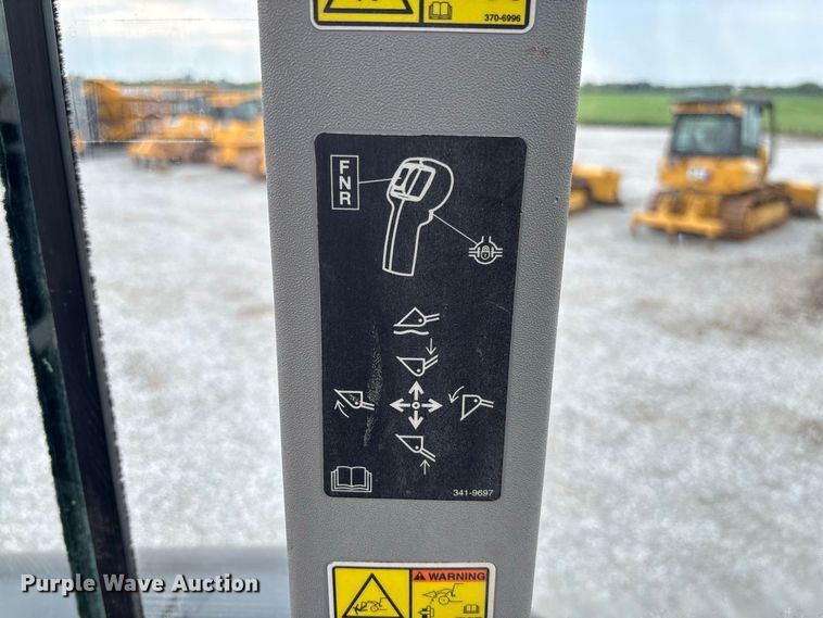 image for item DZ4575 2019 Caterpillar 930M wheel loader