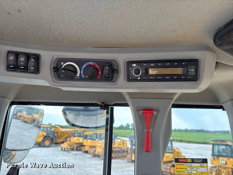 image for item DZ4575 2019 Caterpillar 930M wheel loader