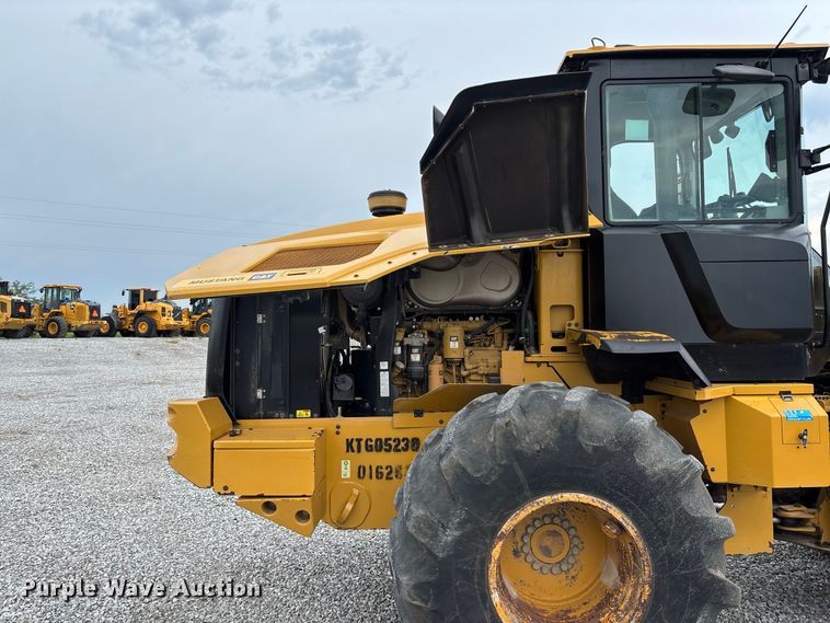 image for item DZ4575 2019 Caterpillar 930M wheel loader