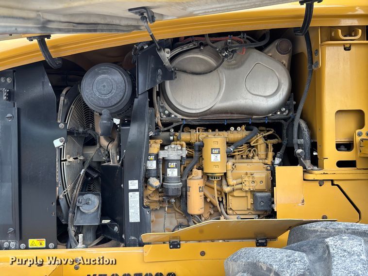 image for item DZ4575 2019 Caterpillar 930M wheel loader