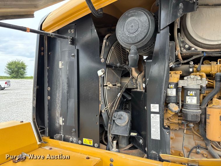 image for item DZ4575 2019 Caterpillar 930M wheel loader