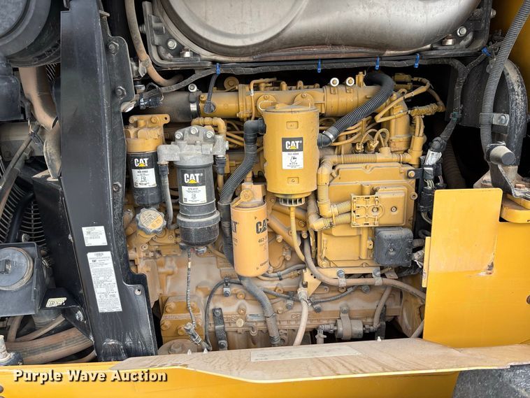 image for item DZ4575 2019 Caterpillar 930M wheel loader