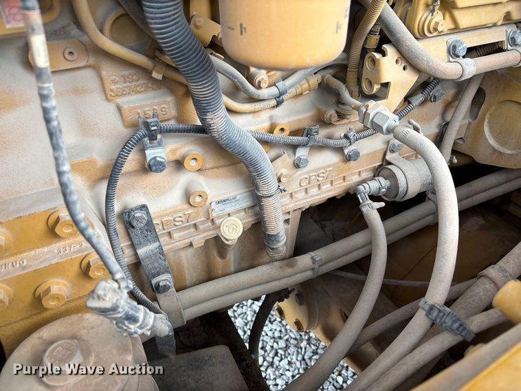 image for item DZ4575 2019 Caterpillar 930M wheel loader