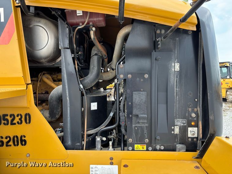 image for item DZ4575 2019 Caterpillar 930M wheel loader