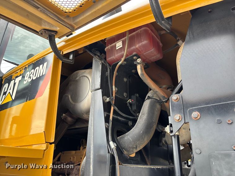 image for item DZ4575 2019 Caterpillar 930M wheel loader