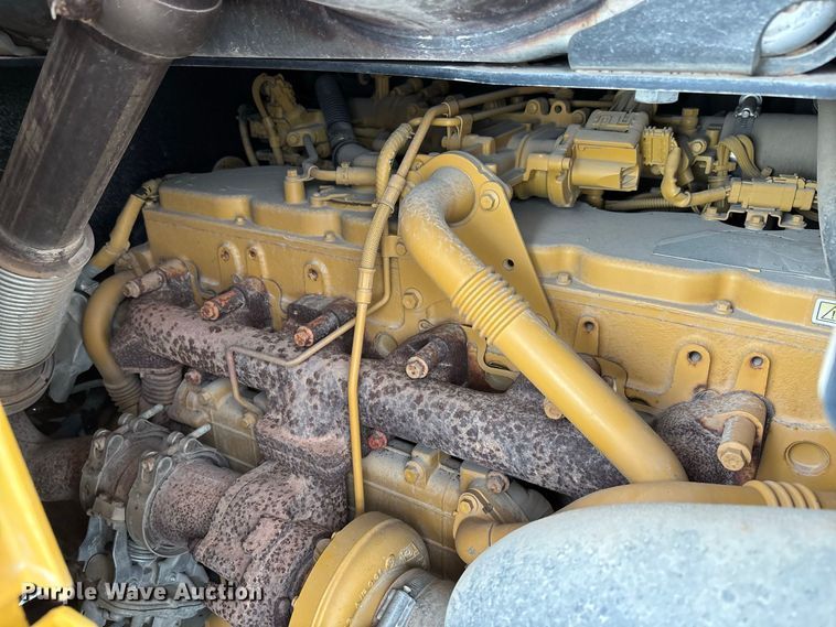 image for item DZ4575 2019 Caterpillar 930M wheel loader