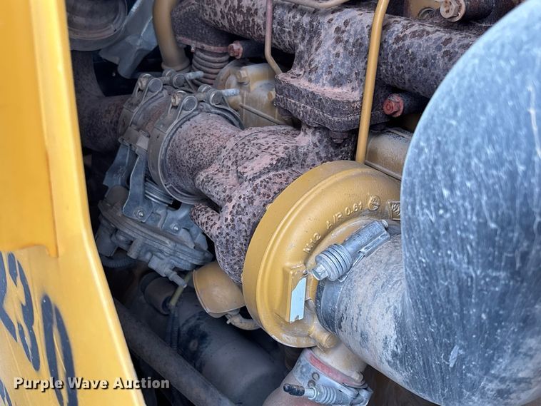 image for item DZ4575 2019 Caterpillar 930M wheel loader