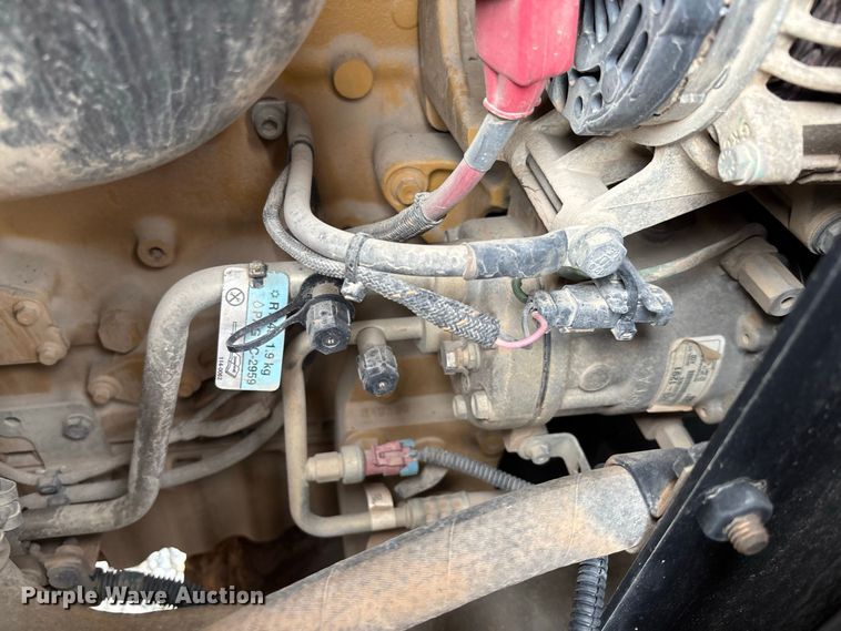 image for item DZ4575 2019 Caterpillar 930M wheel loader