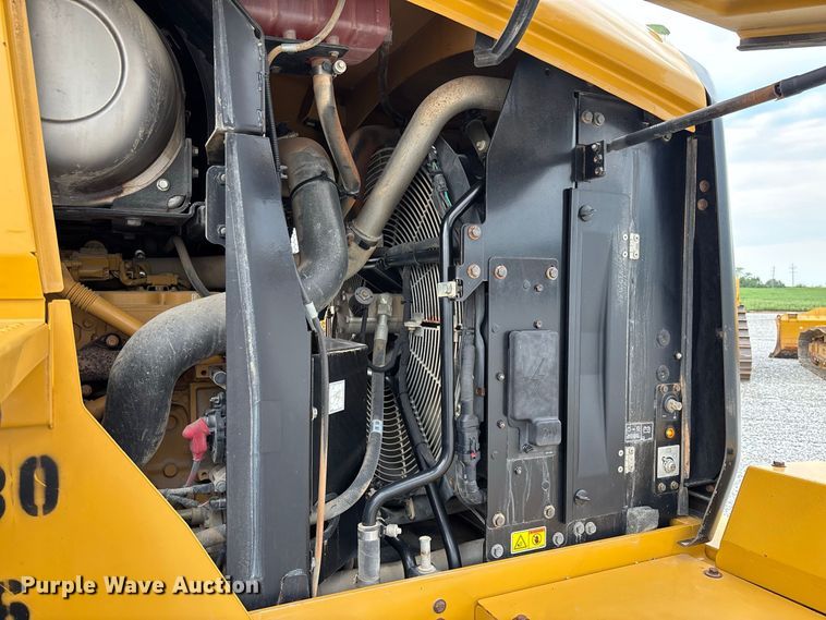 image for item DZ4575 2019 Caterpillar 930M wheel loader