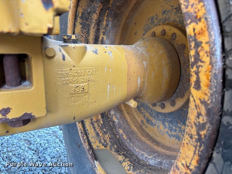 image for item DZ4575 2019 Caterpillar 930M wheel loader