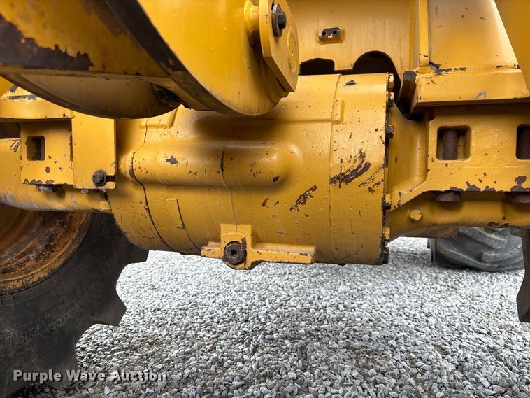 image for item DZ4575 2019 Caterpillar 930M wheel loader