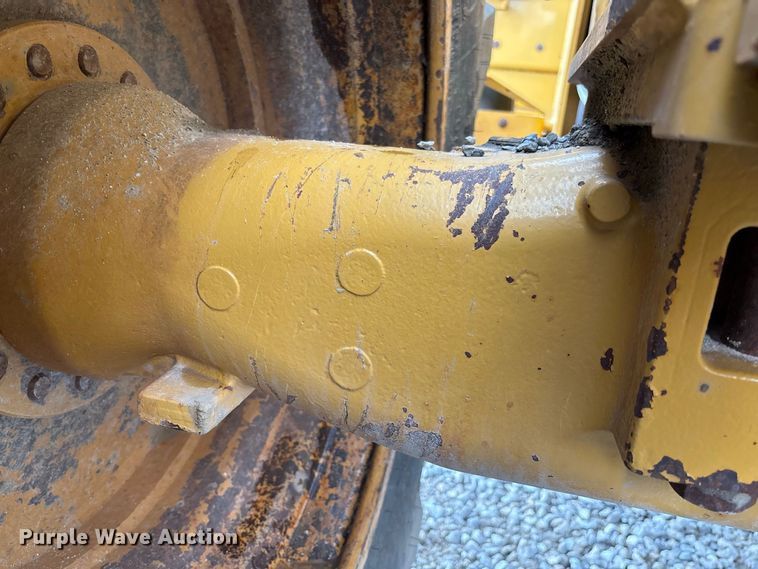 image for item DZ4575 2019 Caterpillar 930M wheel loader
