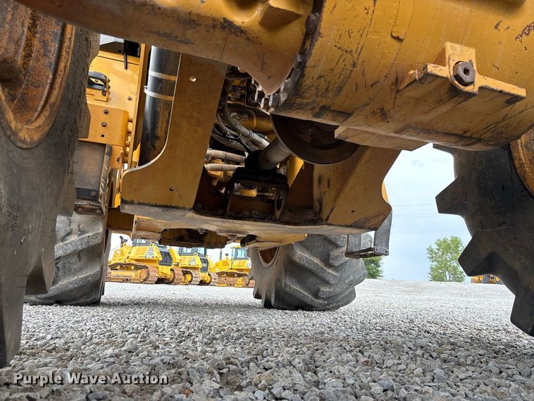 image for item DZ4575 2019 Caterpillar 930M wheel loader