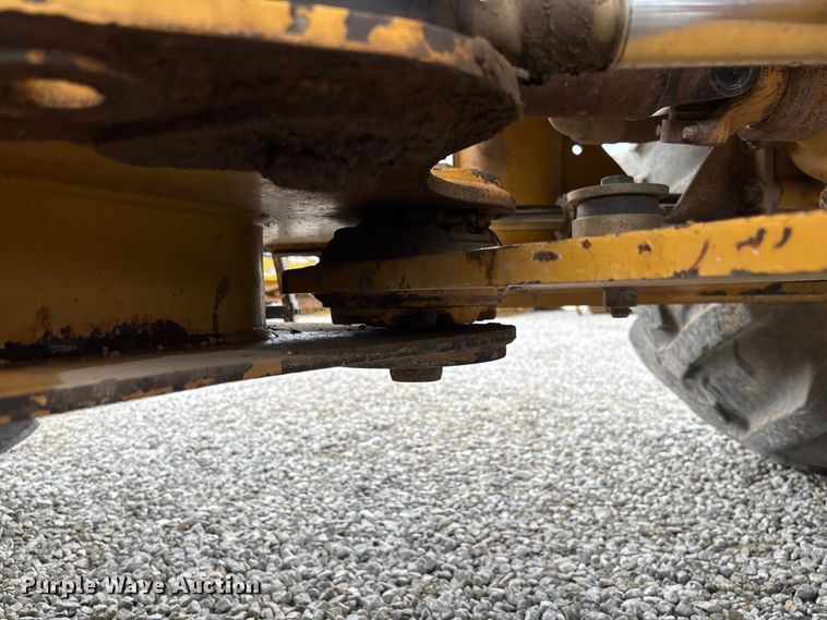image for item DZ4575 2019 Caterpillar 930M wheel loader