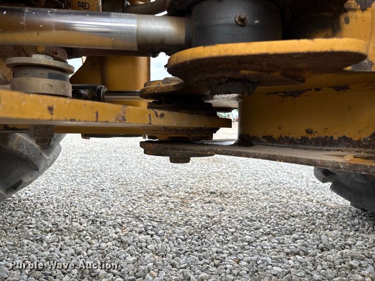 image for item DZ4575 2019 Caterpillar 930M wheel loader