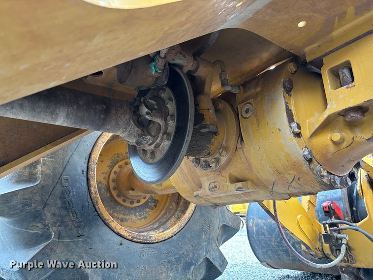 image for item DZ4575 2019 Caterpillar 930M wheel loader