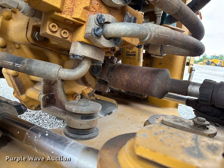 image for item DZ4575 2019 Caterpillar 930M wheel loader