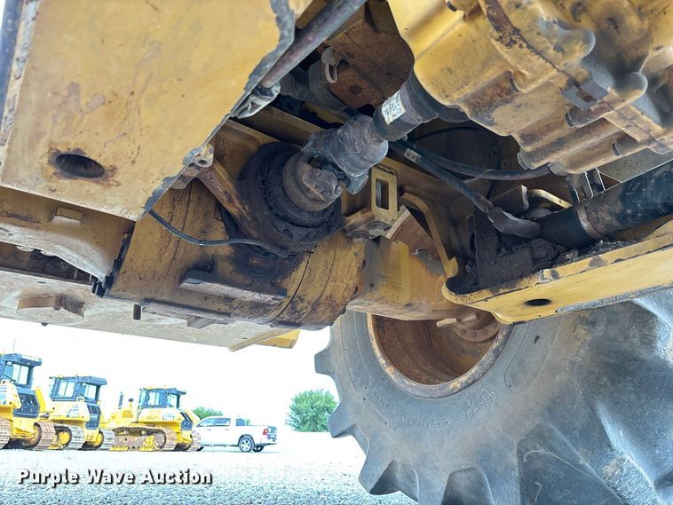 image for item DZ4575 2019 Caterpillar 930M wheel loader
