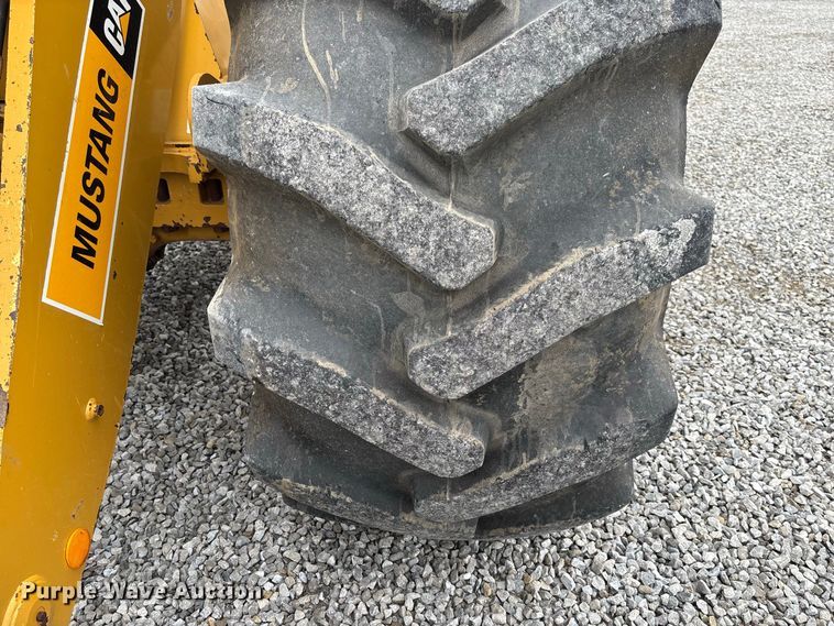 image for item DZ4575 2019 Caterpillar 930M wheel loader