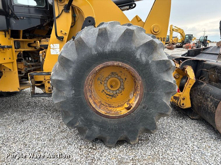image for item DZ4575 2019 Caterpillar 930M wheel loader