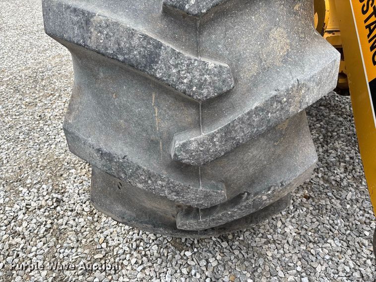 image for item DZ4575 2019 Caterpillar 930M wheel loader