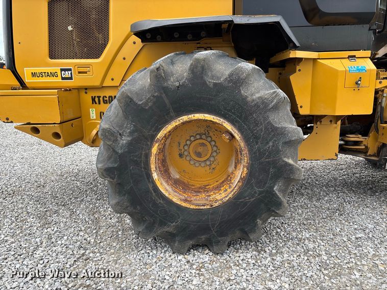 image for item DZ4575 2019 Caterpillar 930M wheel loader